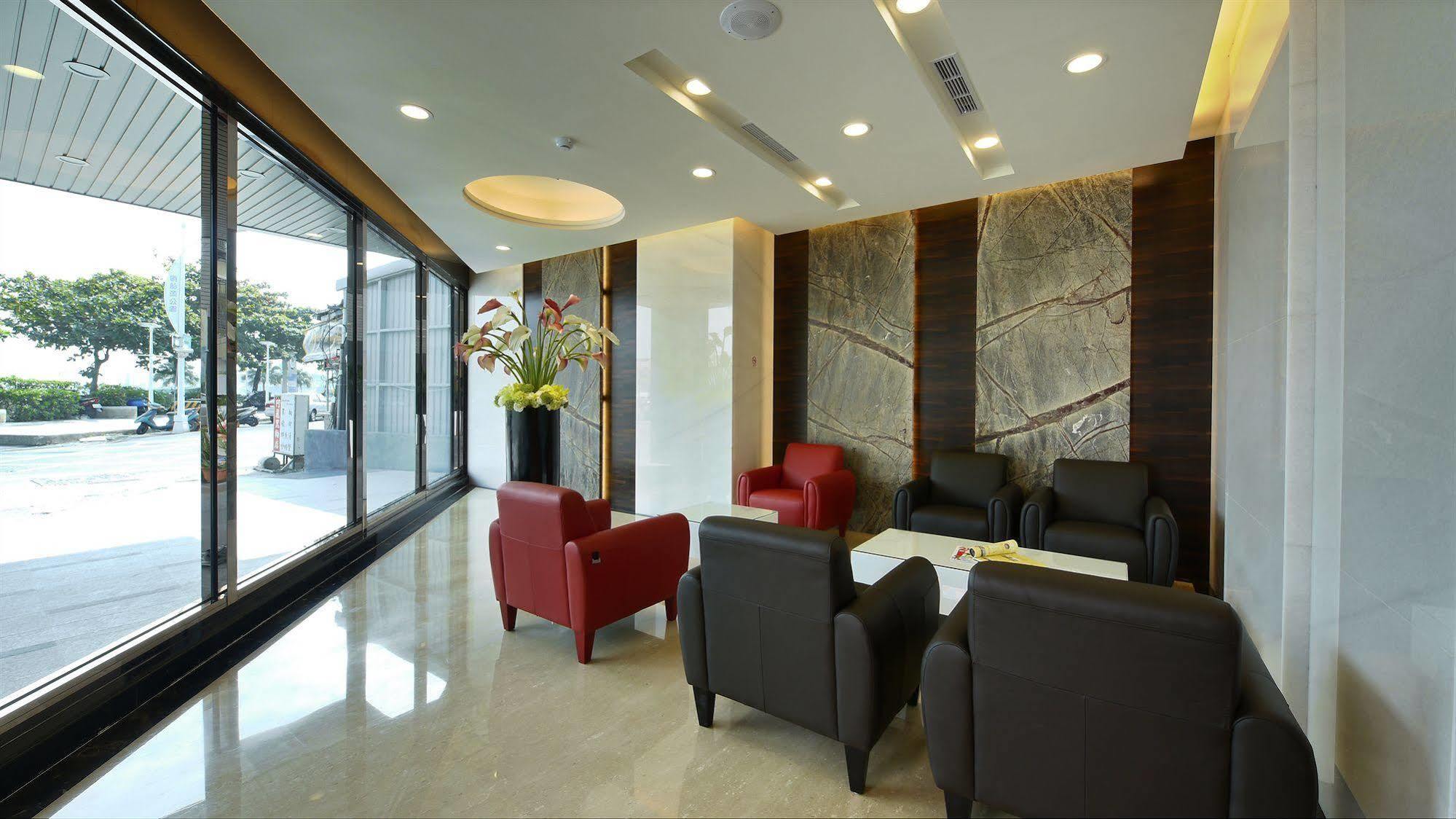 Watermark Hotel - Sizihwan Гаосюн Екстер'єр фото