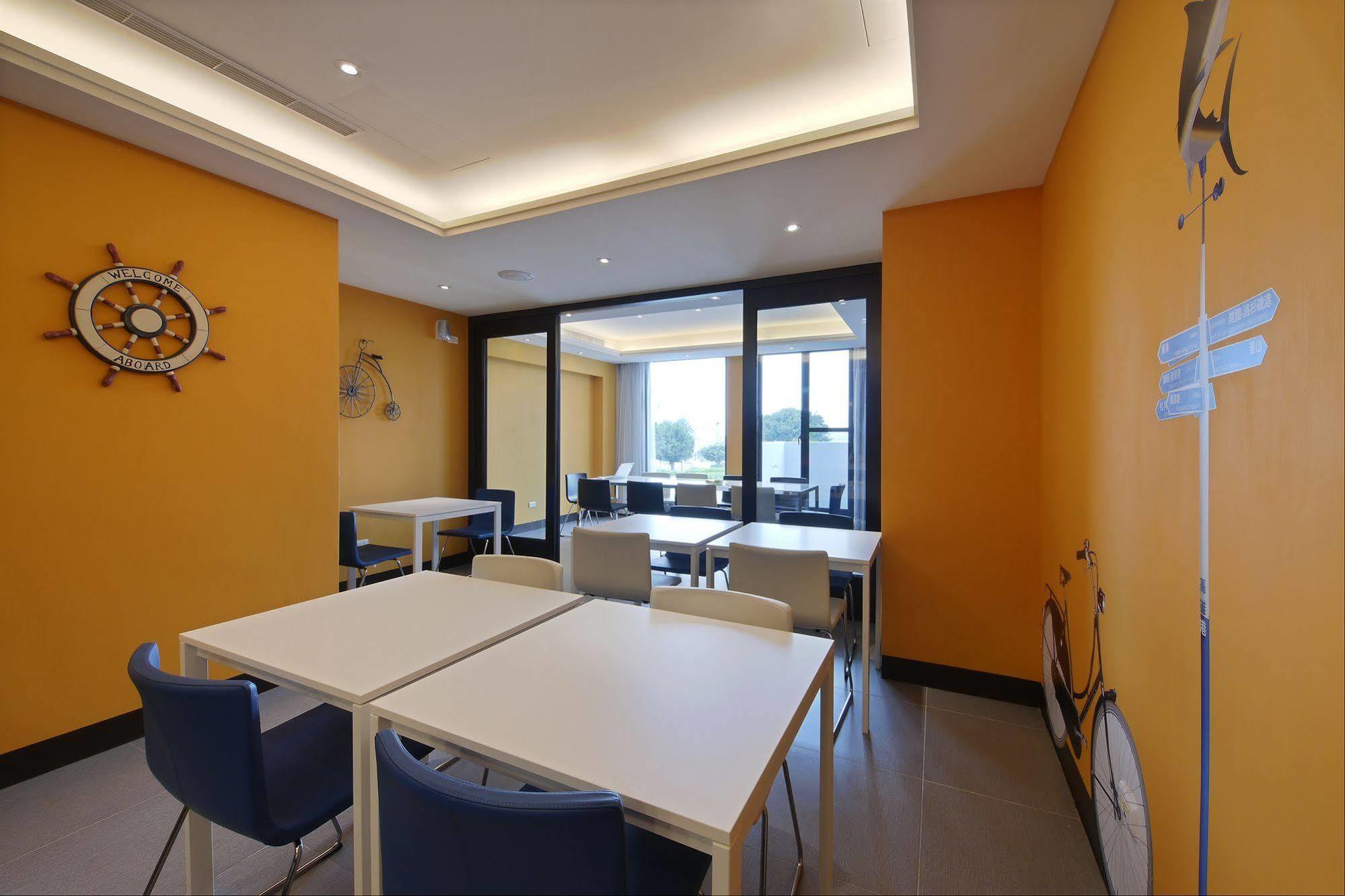 Watermark Hotel - Sizihwan Гаосюн Екстер'єр фото
