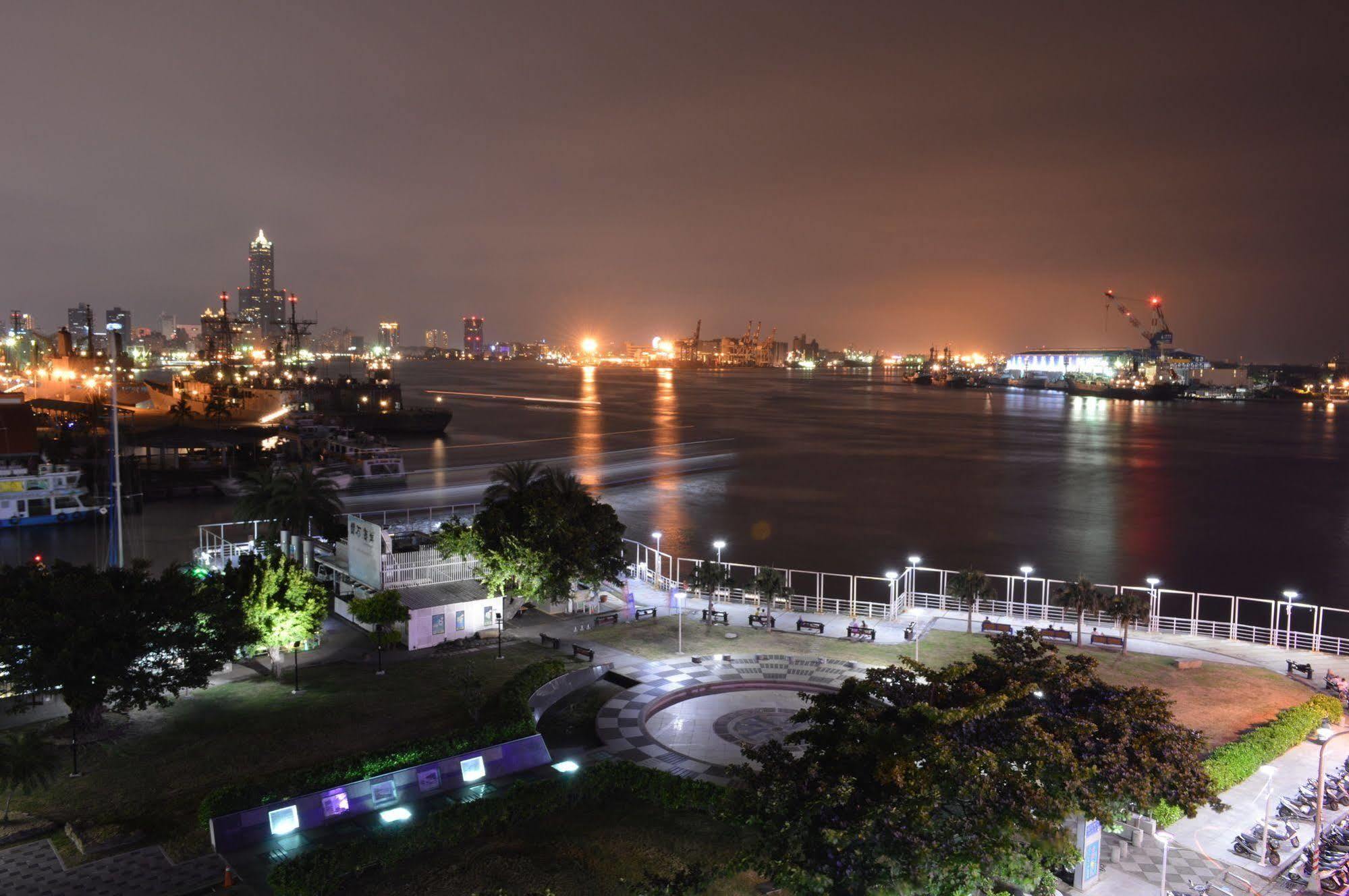 Watermark Hotel - Sizihwan Гаосюн Екстер'єр фото